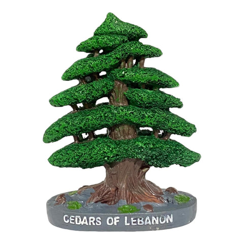 Cedar Tree Small Decor