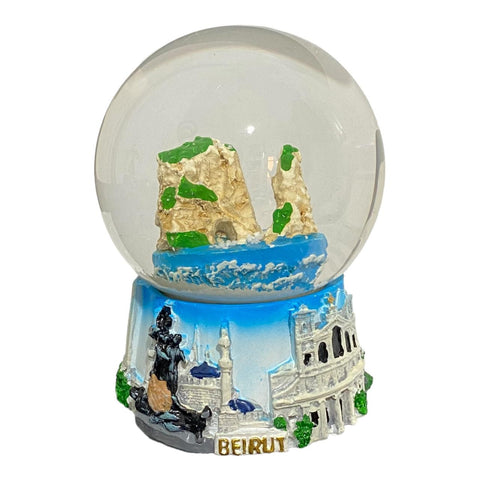 Lebanon Water Globe