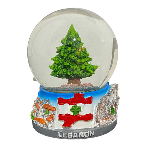 Lebanon Water Globe