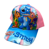 Leroy & Stitch Cap