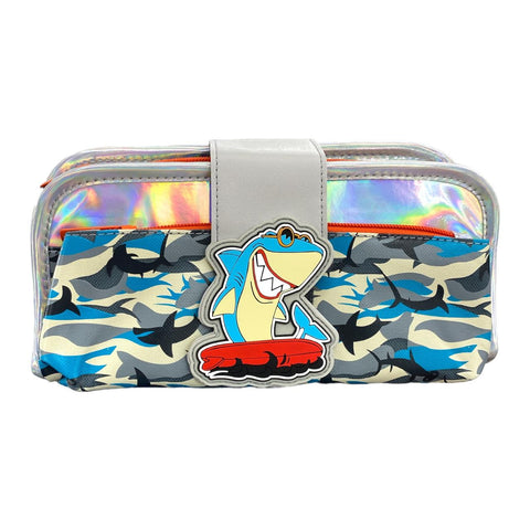 Shark Pencil Case