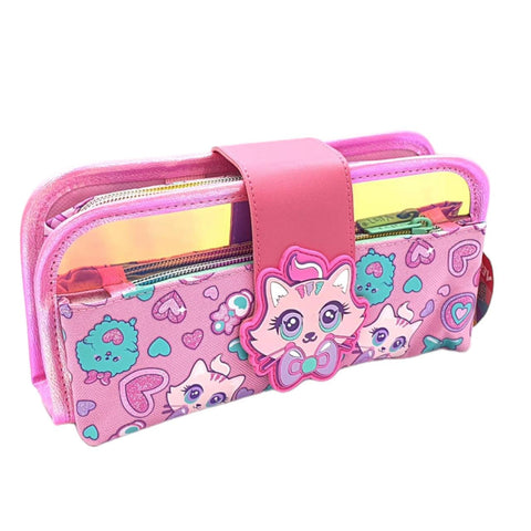Cat Pencil Case