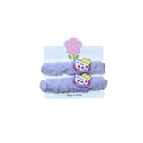 Hello Kitty Furry Hair Tie