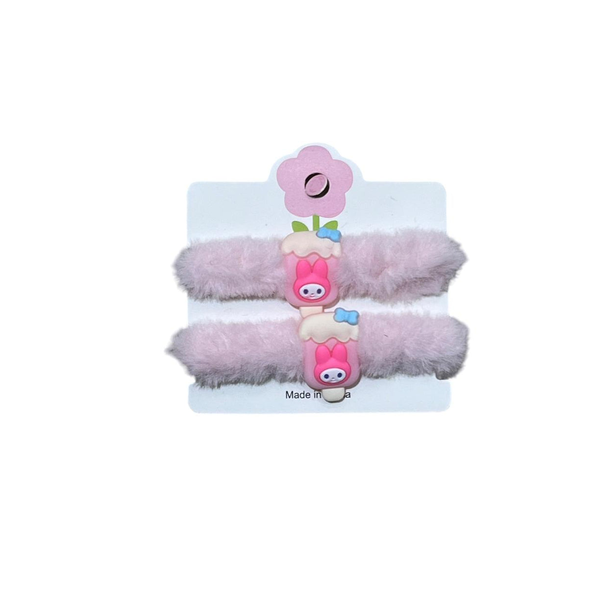 Furry Cute Hair Tie