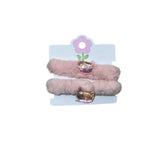Cat Furry Hair Tie