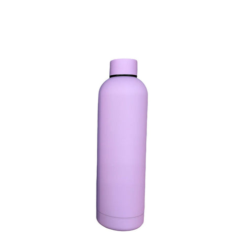 Purple Water Flask 750ML