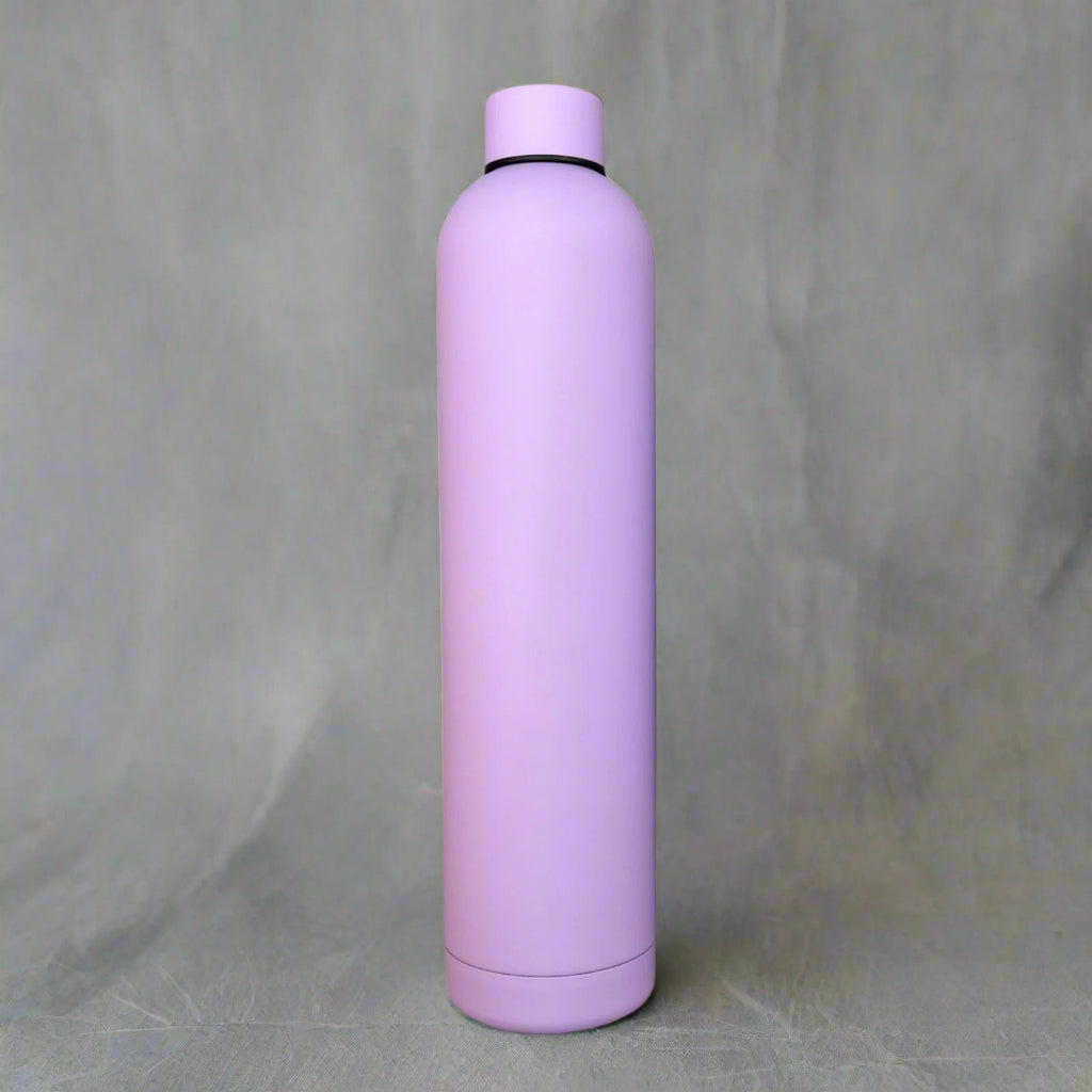 Purple Water Flask 1000ML