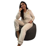PJ with Zipper Jacket