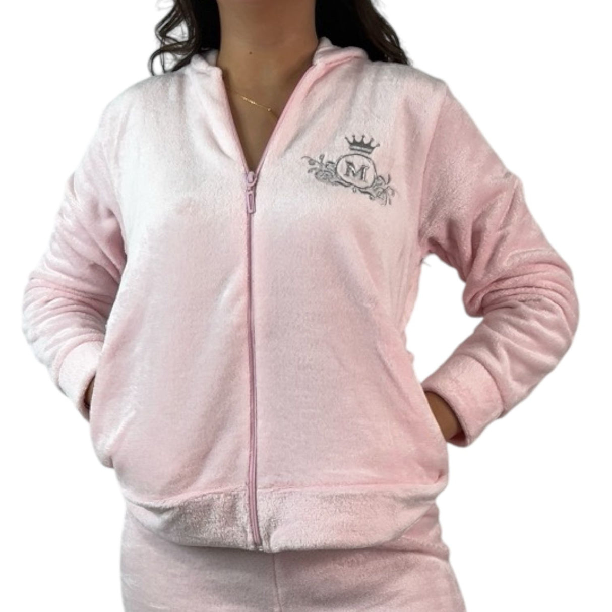 PJ with Zipper Jacket