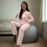 PJ with Zipper Jacket