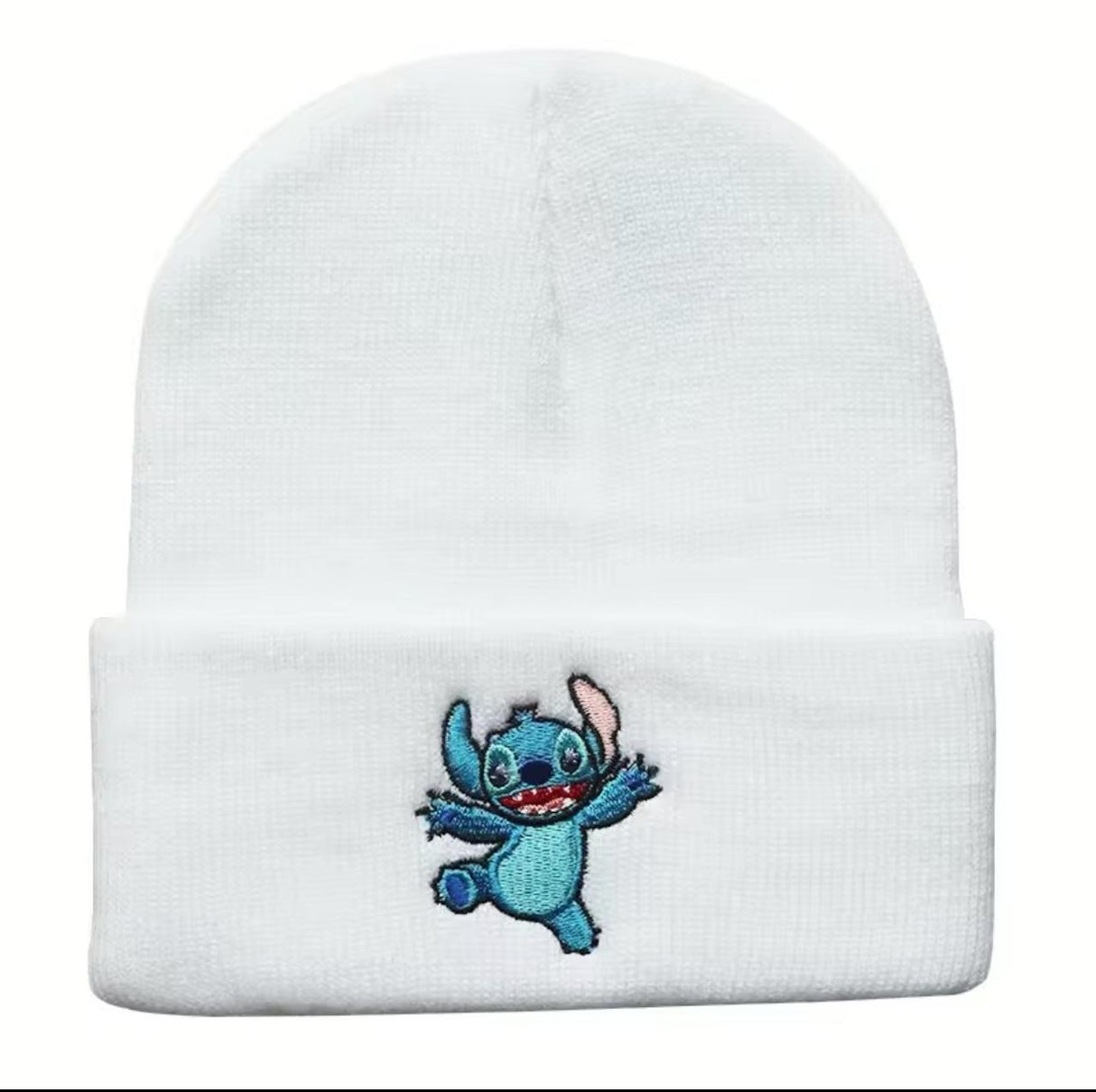 Stitch Beanie
