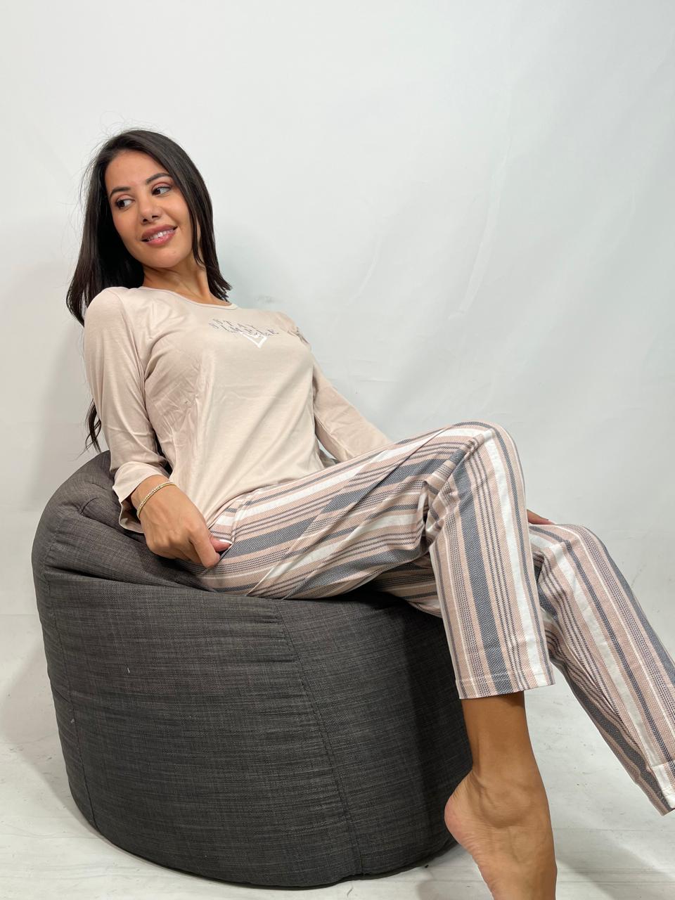 "Stay Simple" PJ