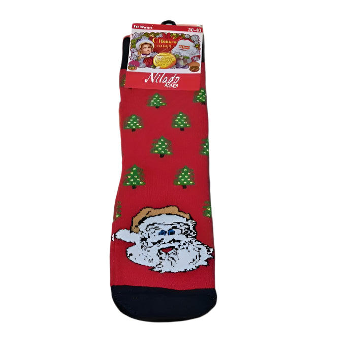 Santa socks