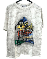 Oversized Goofy Party T-Shirt
