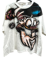 Oversized Diving Donald T-Shirt