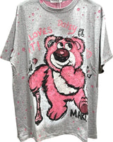 Oversized Lots-o'-Huggin' Bear T-Shirt