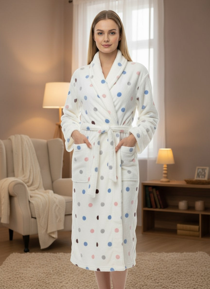 Dots Robe