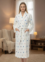Dots Robe