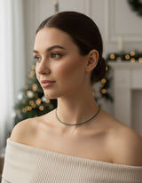 Woman Single Necklace