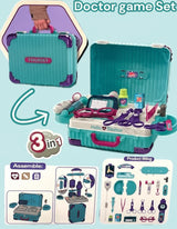 Doctor Games Set