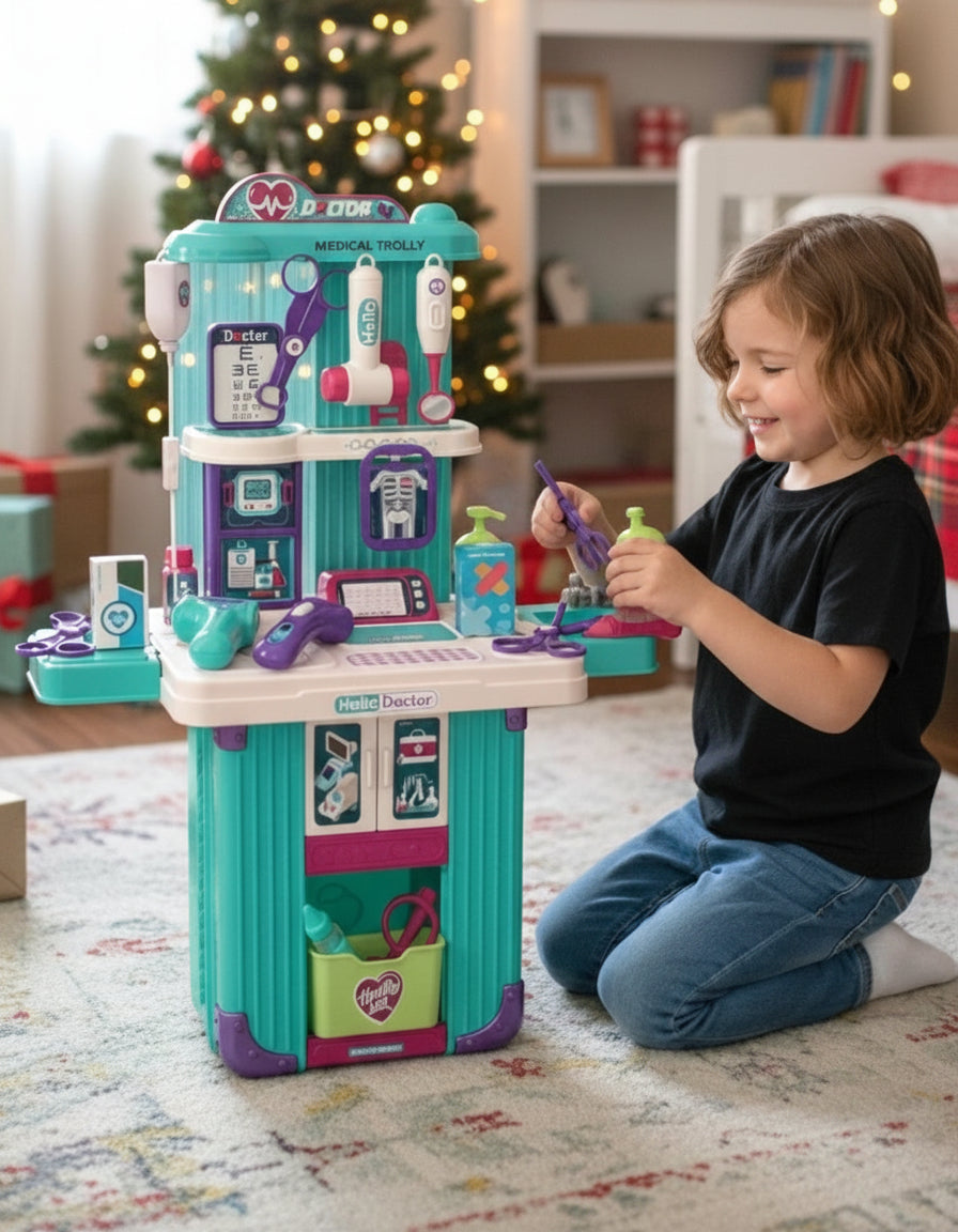 Doctor Game Set Large