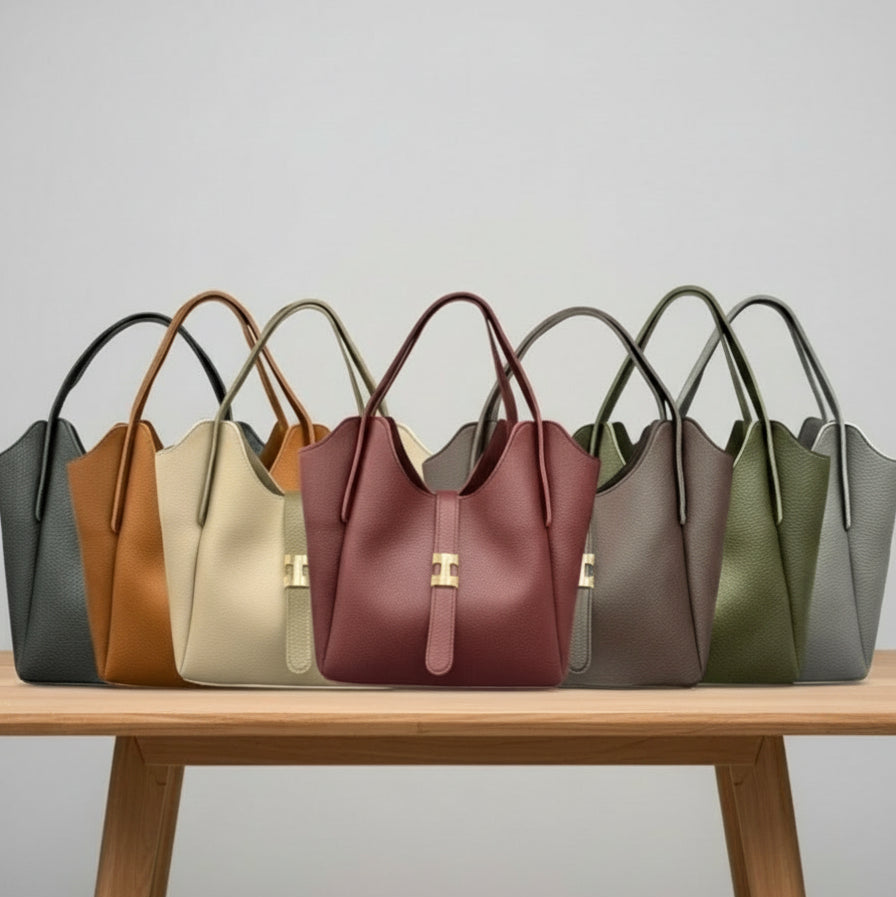 Sophisticated handbag