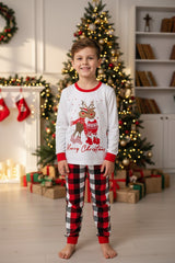 Kids Christmas PJ