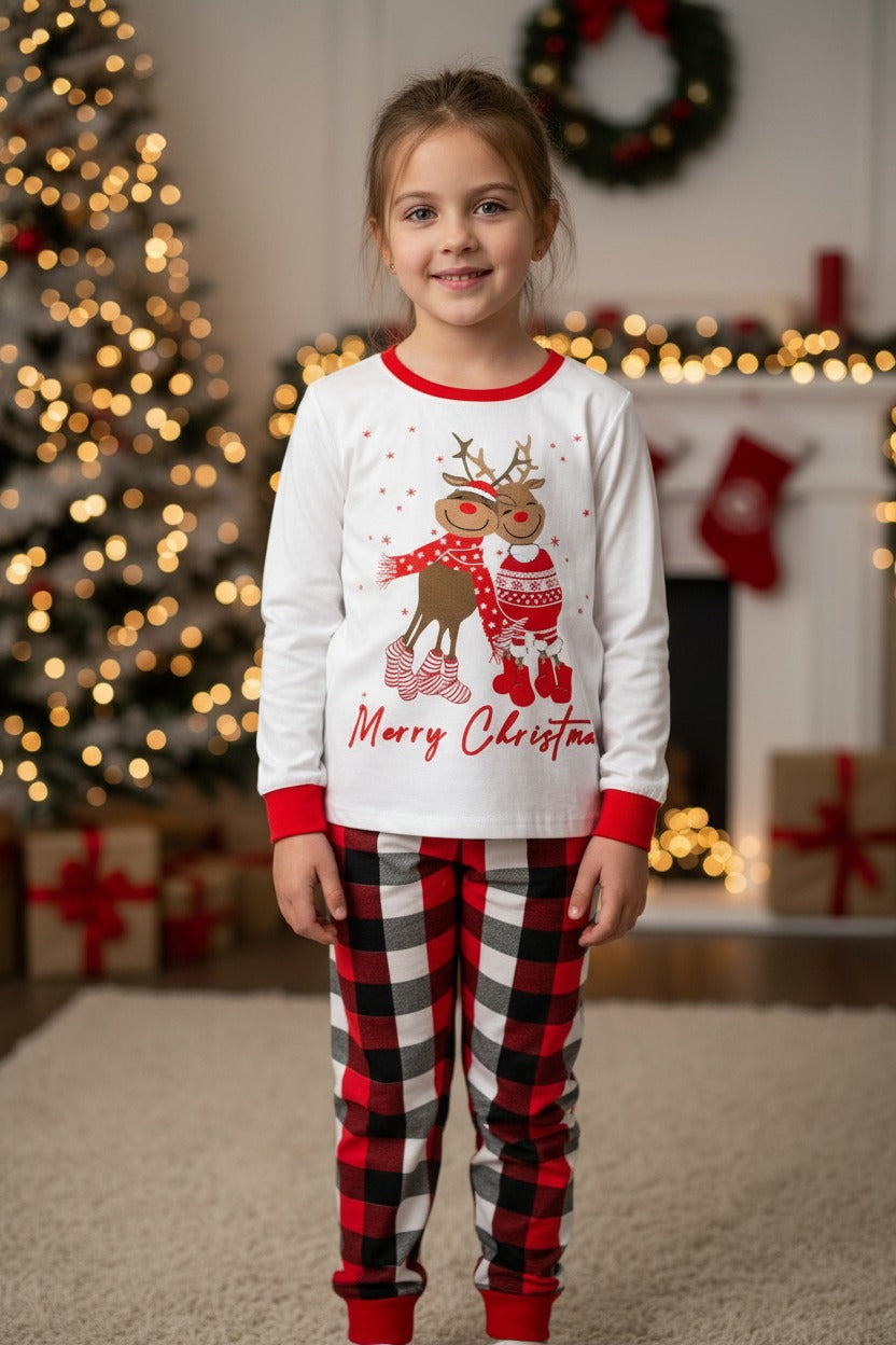 Kids Christmas PJ