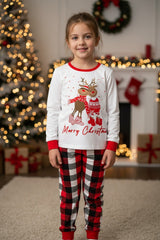 Kids Christmas PJ