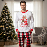 Men Christmas PJ
