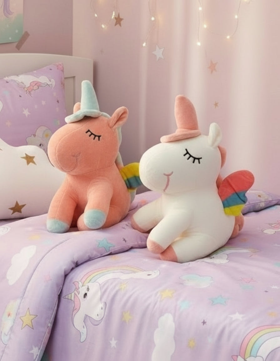 unicorn teddy