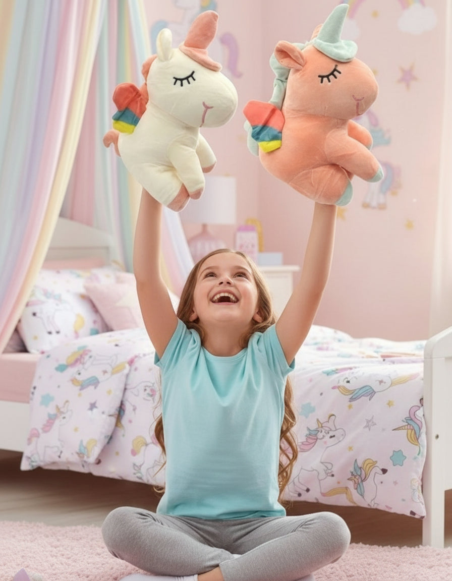 unicorn teddy