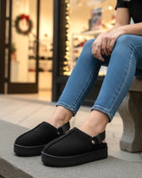 Black Slipper