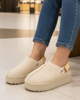 Beige Slipper