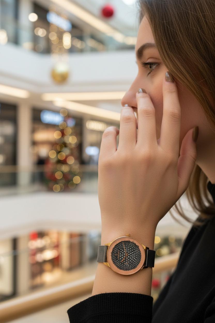 Graceful Women’s Watch