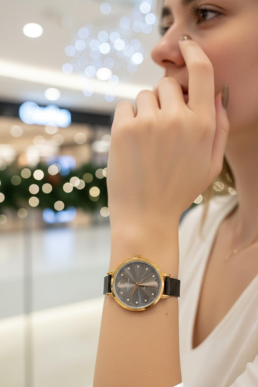Modern Women’s Watch