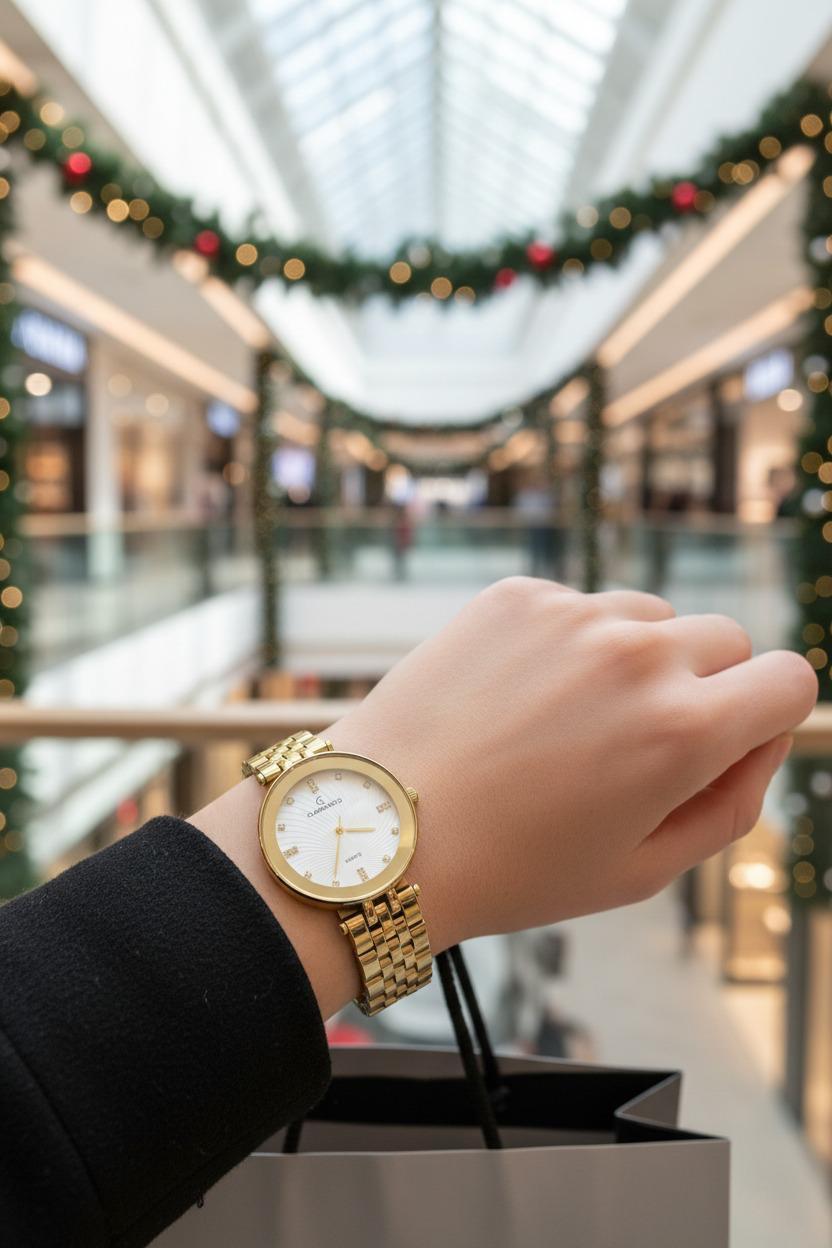 Luxury Women’s Watch