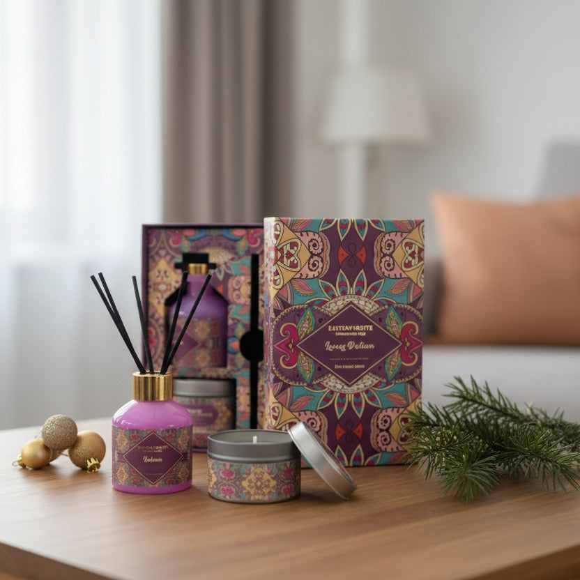 Eastern Scents Lavender Fragrance Gift