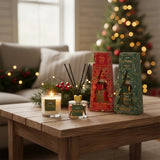 Fragranced diffuser & candle set