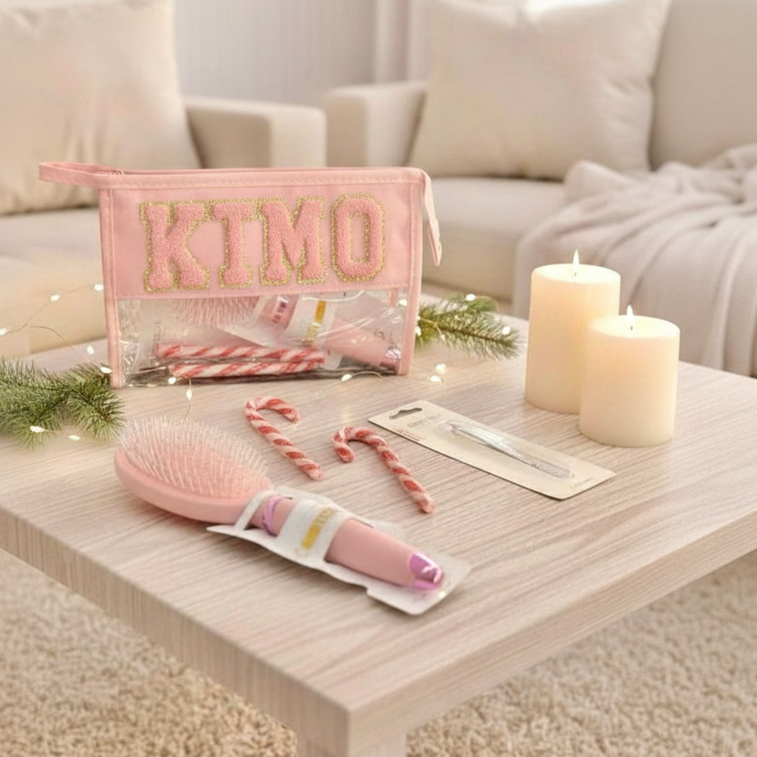 ktmo pink pouch gift pack