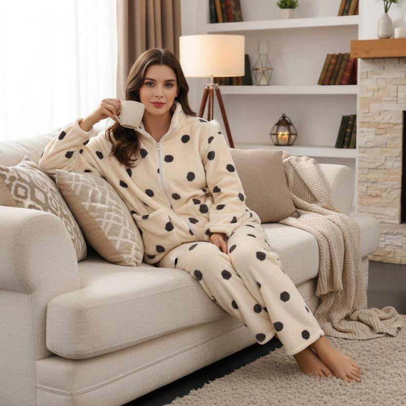 Dotted Woman PJ