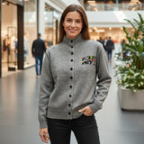 Woman Wool Sweatshirt Top