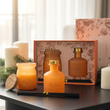 Qingzhu Lily diffuser set