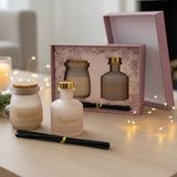 Nebula rose diffuser set