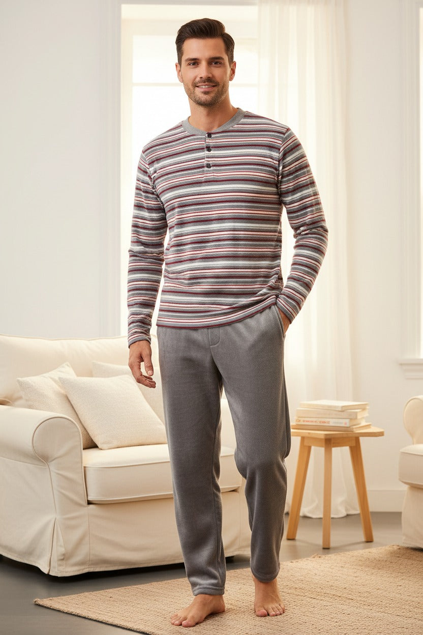 Grey Rays Men PJ