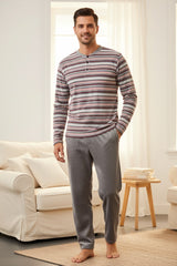 Grey Rays Men PJ