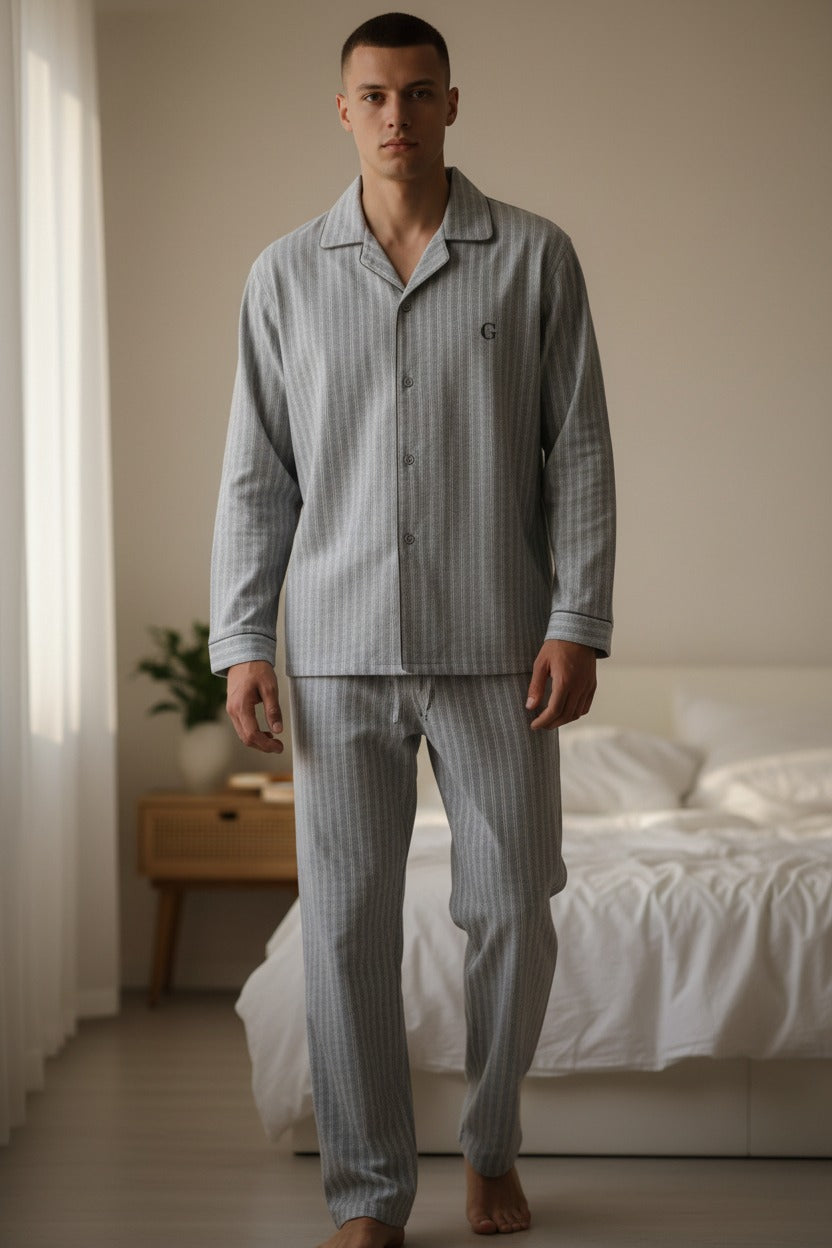 Gray Men PJ