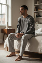Grey Men Thick PJ