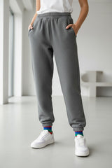 Dark Grey Sweatpants