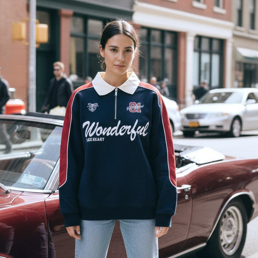 Wonderful Sweatshirt